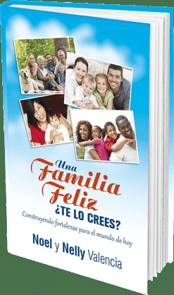 Portada de Una Familia Feliz ¿Te Lo Crees?