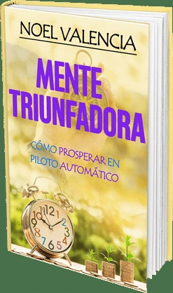 Portada de Mente Triunfadora