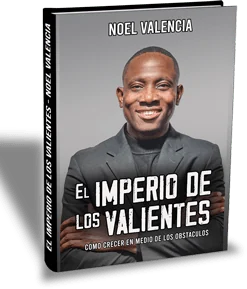 Portada de El Imperio de los Valientes